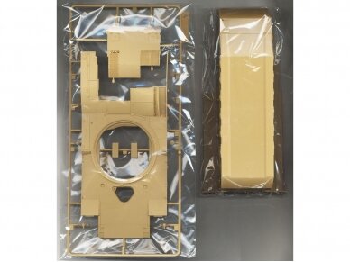 Rye Field Model - M1A1 Abrams Ukraine/Poland 2in1 Limited Edition, 1/35, RFM-5106 5