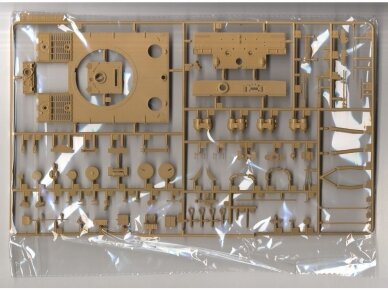 Rye Field Model - Tiger I Pz.Kpfw.VI Ausf.E Sd.Kfz. 181, 1/35, RFM-5001U 8