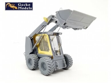 Gecko Models - US Army Light Type III Skid Steer Loader (M400W), 1/35, 35GM0008 6