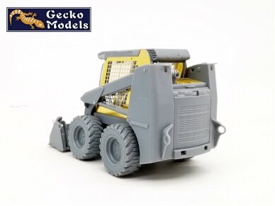 Gecko Models - US Army Light Type III Skid Steer Loader (M400W), 1/35, 35GM0008 2