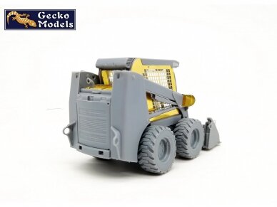 Gecko Models - US Army Light Type III Skid Steer Loader (M400W), 1/35, 35GM0008 3