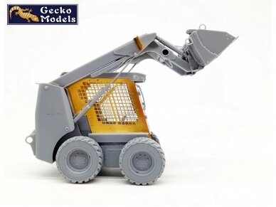 Gecko Models - US Army Light Type III Skid Steer Loader (M400W), 1/35, 35GM0008 7