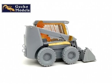 Gecko Models - US Army Light Type III Skid Steer Loader (M400W), 1/35, 35GM0008 8