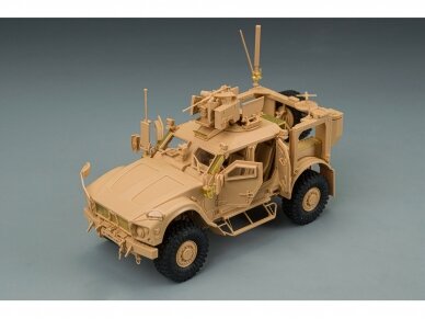 Rye Field Model - M1024A1 Oshkosh M-ATV MRAP all terrain vehicle, 1/48, RFM-4801 1