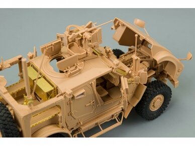 Rye Field Model - M1024A1 Oshkosh M-ATV MRAP all terrain vehicle, 1/48, RFM-4801 4