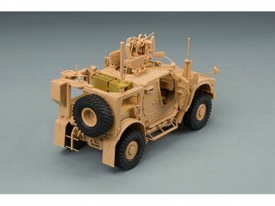 Rye Field Model - M1024A1 Oshkosh M-ATV MRAP all terrain vehicle, 1/48, RFM-4801 2