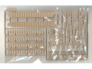 Rye Field Model - U.S. Main Battle Tank M1A2 SEP Abrams TUSK I / TUSK II / M1A1 TUSK, 1/35, RFM-5004 3