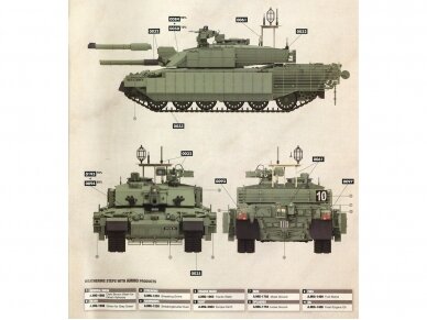 Rye Field Model - Challenger 2 TES, 1/35, RFM-5039 10