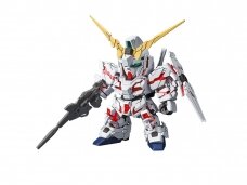 Bandai - SD Gundam Cross Silhouette Unicorn Gundam (Destroy Mode), 57691