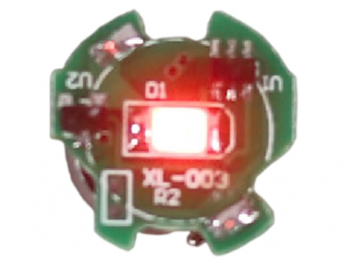 Magnet activated LED, MODWS-42