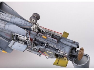 SIO Models - F-14D Super Tomcat, 1/48, K48003 6