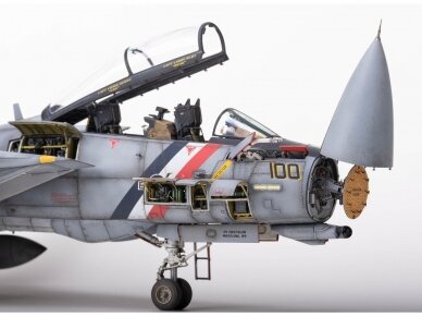 SIO Models - F-14D Super Tomcat, 1/48, K48003 3