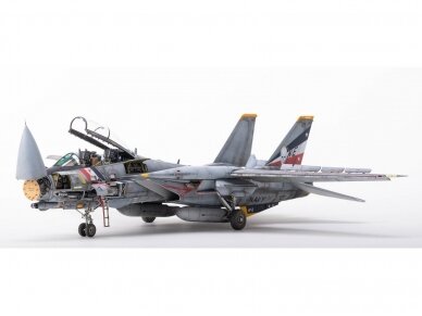 SIO Models - F-14D Super Tomcat, 1/48, K48003 1