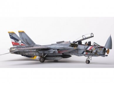 SIO Models - F-14D Super Tomcat, 1/48, K48003 2