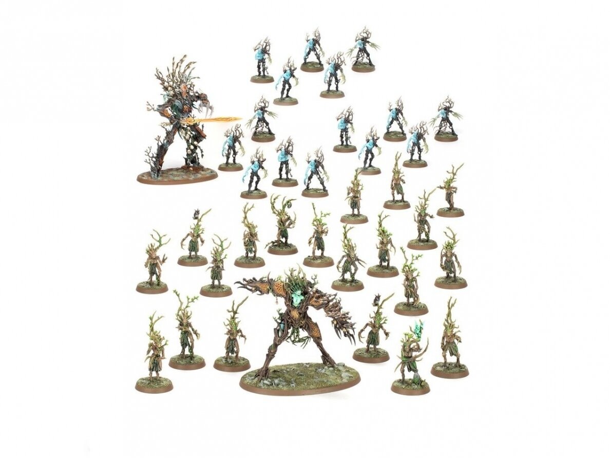 Sylvaneth: Outcast Spitegrove, 92-31 1 Sylvaneth: Outcast Spitegrove, 92-31 1