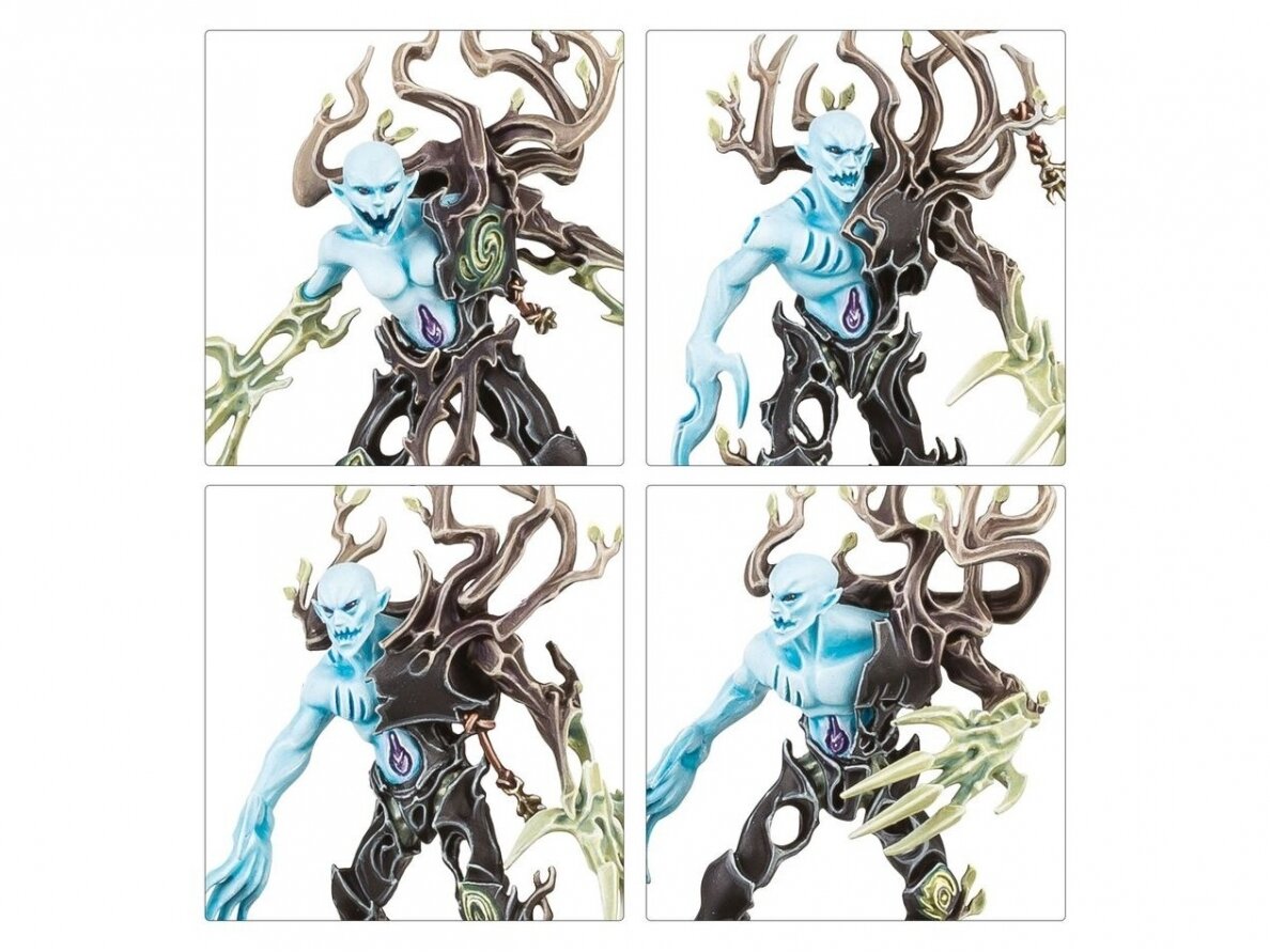 Sylvaneth: Outcast Spitegrove, 92-31 12 Sylvaneth: Outcast Spitegrove, 92-31 12