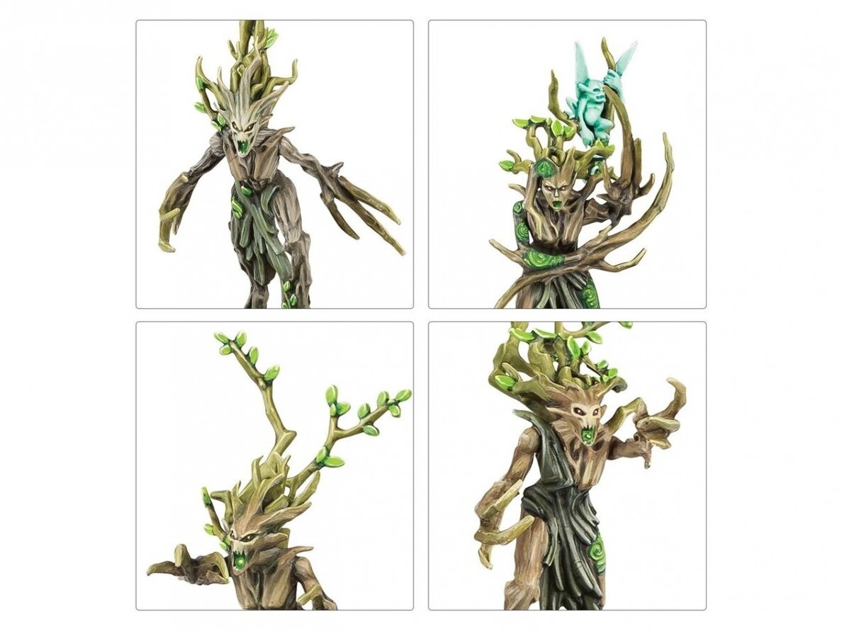 Sylvaneth: Outcast Spitegrove, 92-31 13 Sylvaneth: Outcast Spitegrove, 92-31 13
