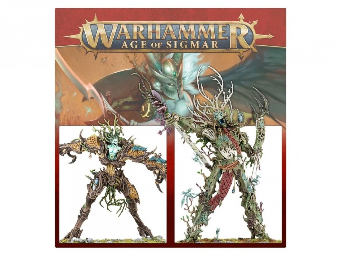 Sylvaneth: Outcast Spitegrove, 92-31 14 Sylvaneth: Outcast Spitegrove, 92-31 14