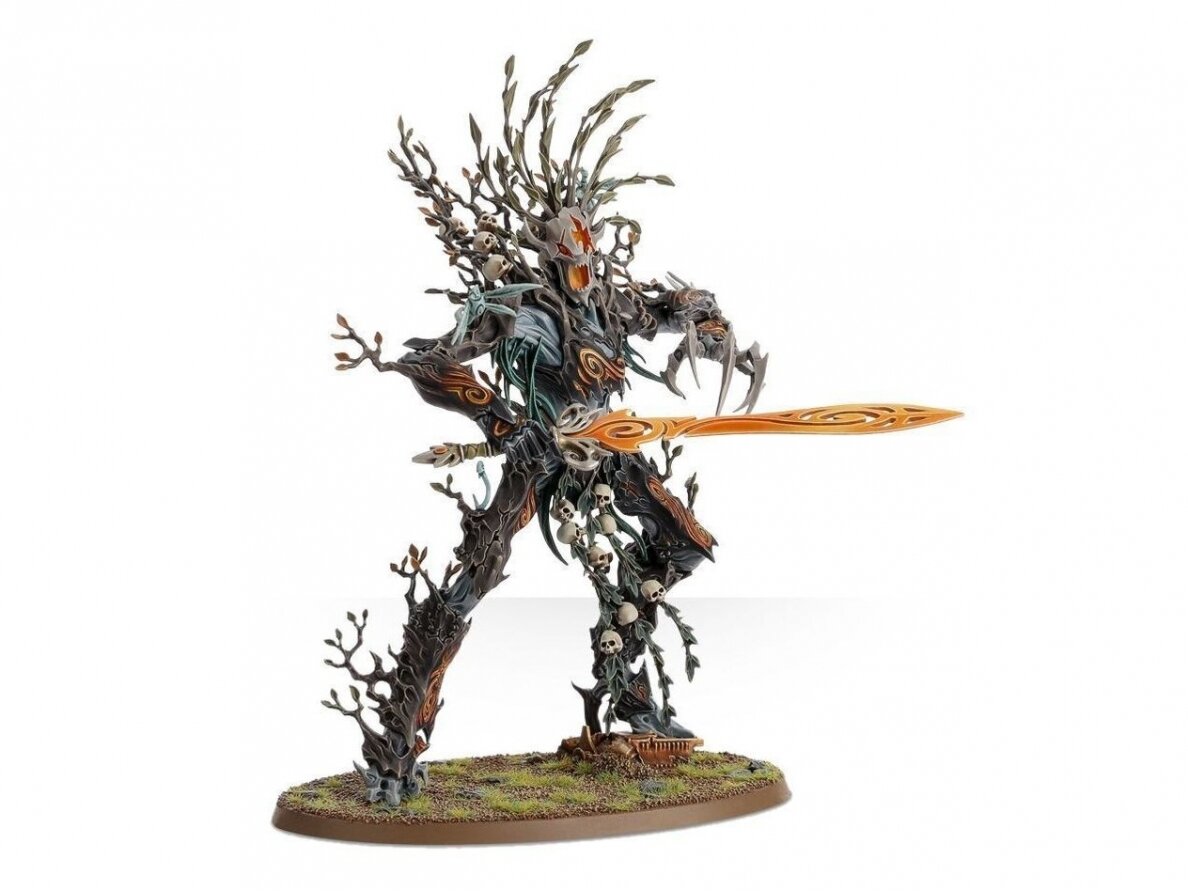 Sylvaneth: Outcast Spitegrove, 92-31 3 Sylvaneth: Outcast Spitegrove, 92-31 3