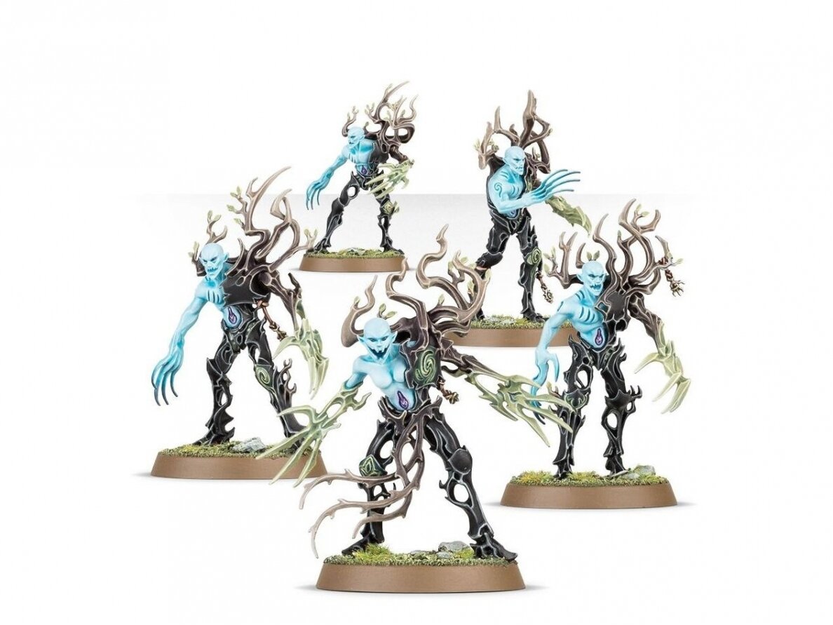 Sylvaneth: Outcast Spitegrove, 92-31 6 Sylvaneth: Outcast Spitegrove, 92-31 6