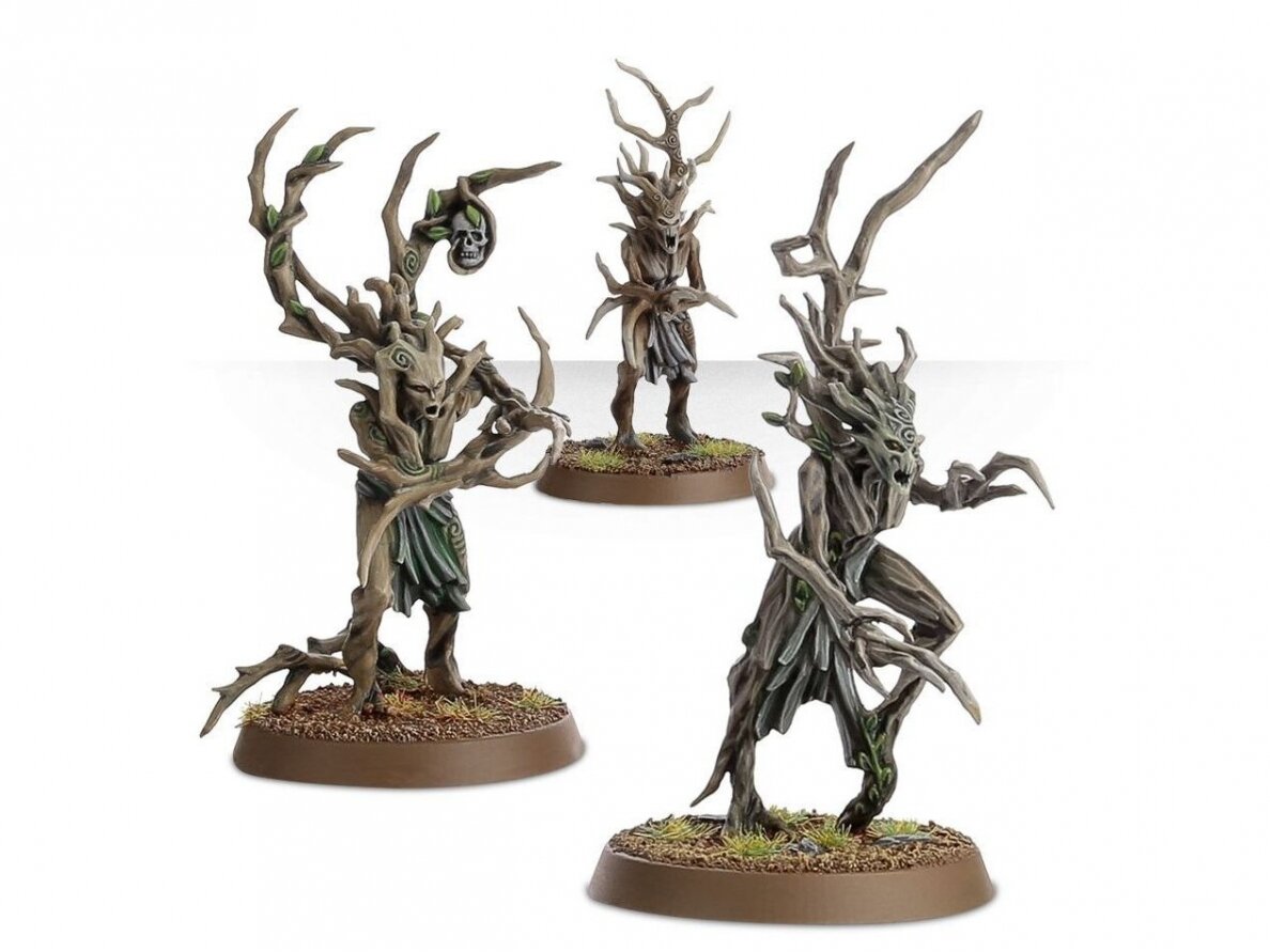Sylvaneth: Outcast Spitegrove, 92-31 8 Sylvaneth: Outcast Spitegrove, 92-31 8