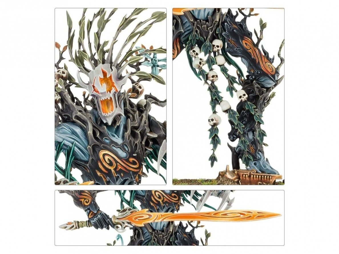 Sylvaneth: Outcast Spitegrove, 92-31 9 Sylvaneth: Outcast Spitegrove, 92-31 9