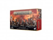 Slaves to Darkness: Chaos Warriors, 83-06 Slaves to Darkness: Chaos Warriors, 83-06