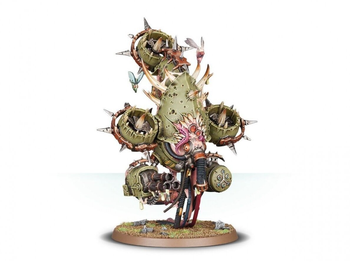Death Guard Battleforce: Vile Vectorium, 42-18 4 Death Guard Battleforce: Vile Vectorium, 42-18 4