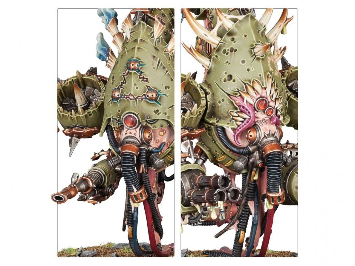 Death Guard Battleforce: Vile Vectorium, 42-18 9 Death Guard Battleforce: Vile Vectorium, 42-18 9