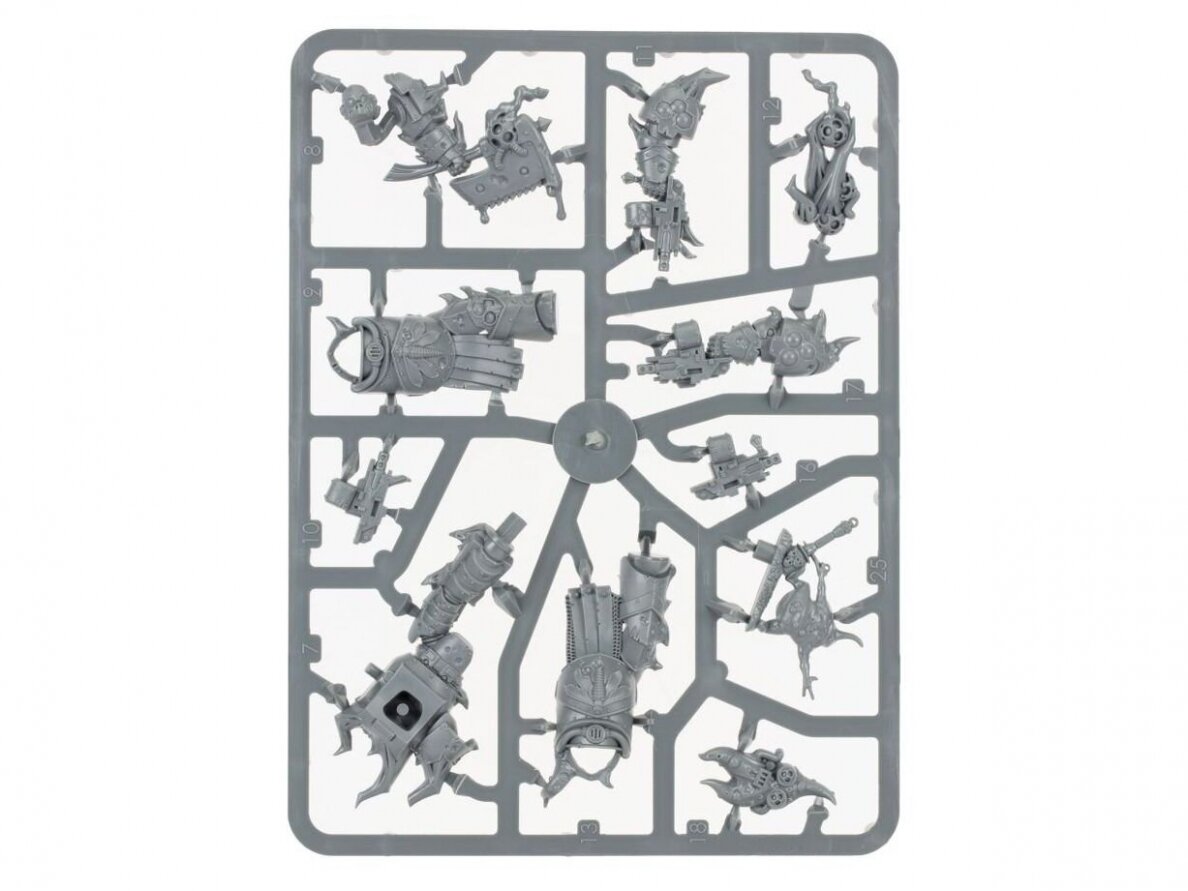 Death Guard Battleforce: Vile Vectorium, 42-18 15 Death Guard Battleforce: Vile Vectorium, 42-18 15