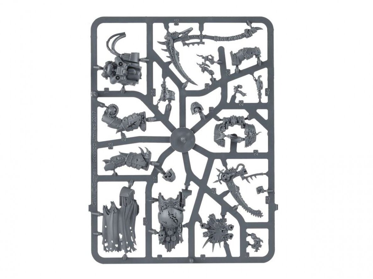 Death Guard Battleforce: Vile Vectorium, 42-18 18 Death Guard Battleforce: Vile Vectorium, 42-18 18