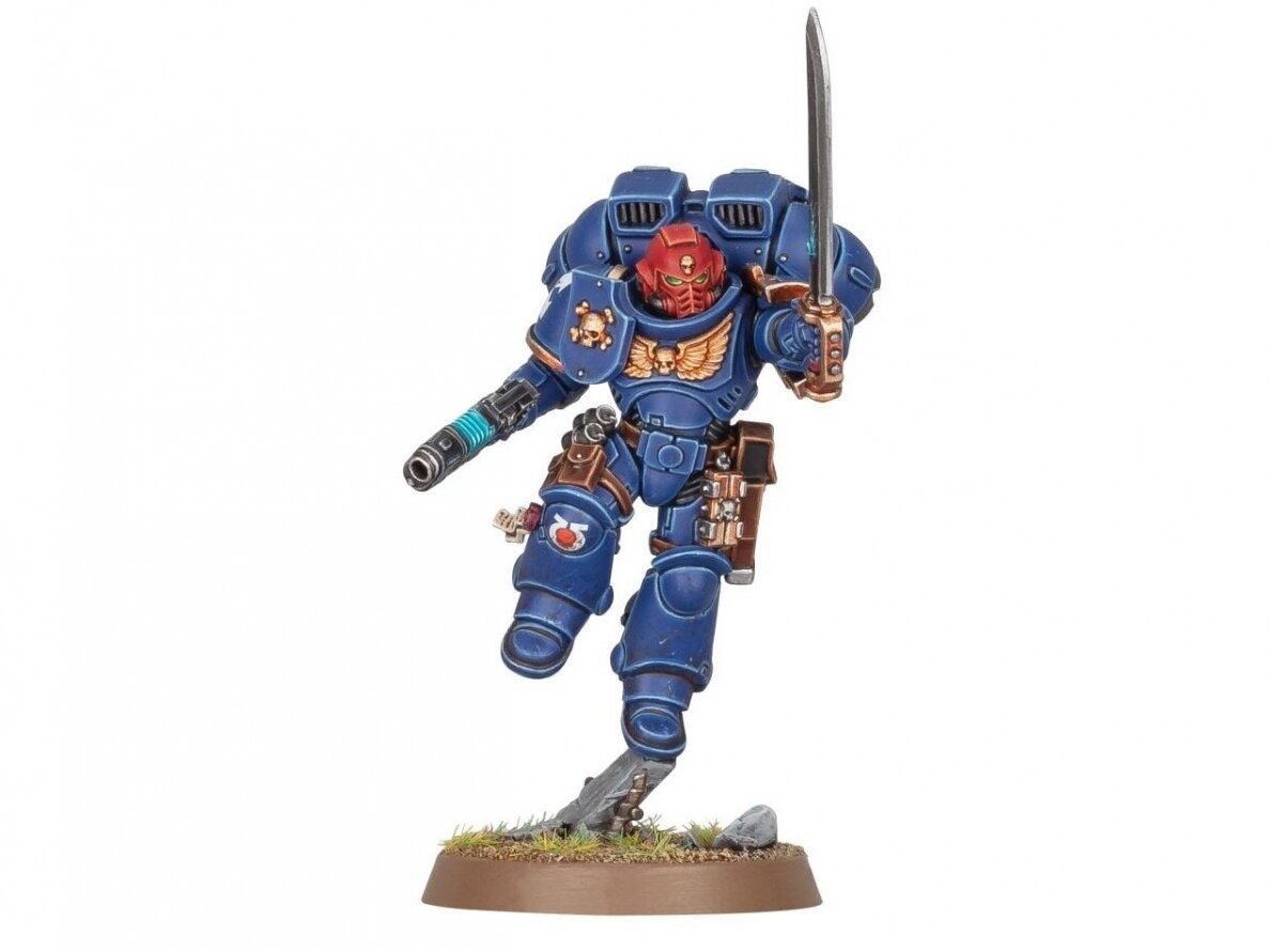 Space Marines: Jump Pack Intercessors, 48-13 2 Space Marines: Jump Pack Intercessors, 48-13 2