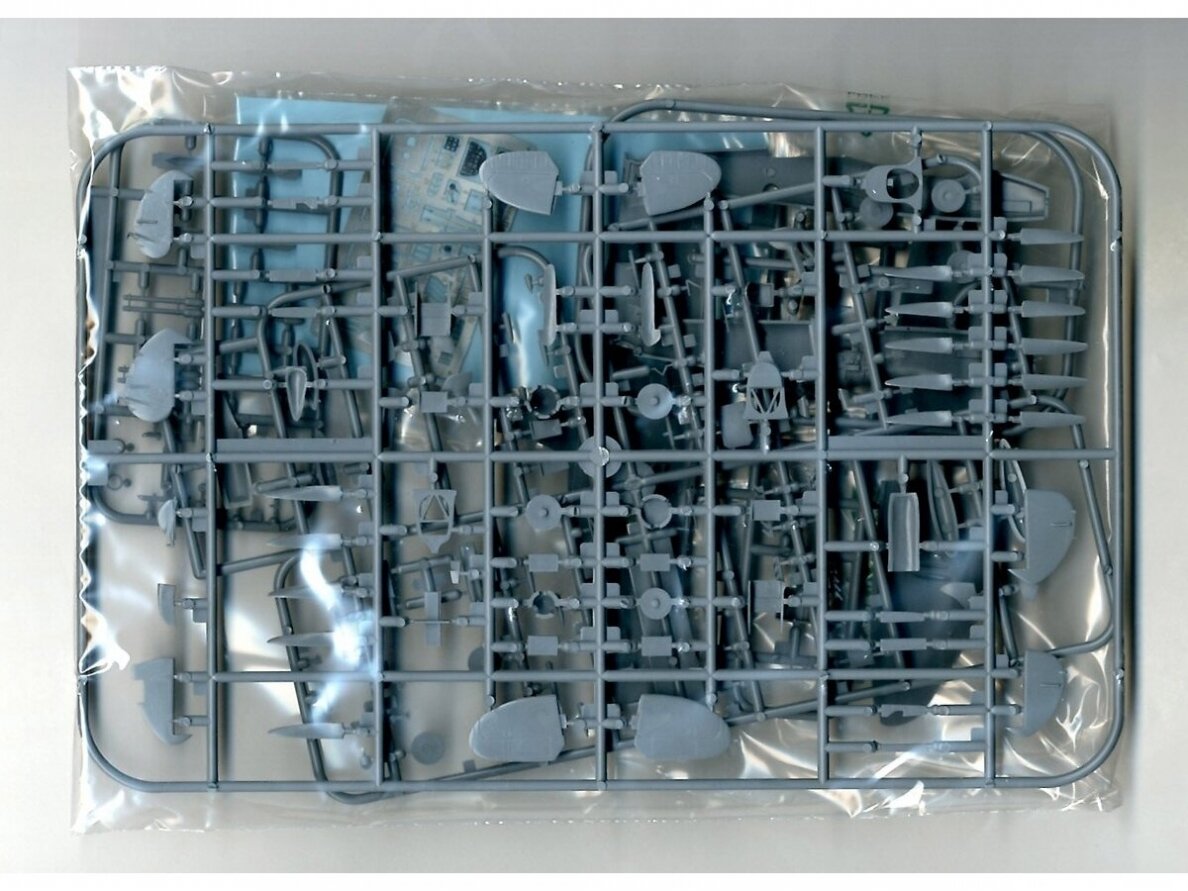 Special Hobby - Supermarine Seafire FR MK.47 Korean Figh, 1/72, 72259 1 Special Hobby - Supermarine Seafire FR MK.47 Korean Figh, 1/72, 72259 1