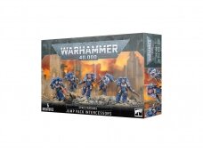 Space Marines: Jump Pack Intercessors, 48-13 Space Marines: Jump Pack Intercessors, 48-13