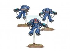 Space Marines Primaris Inceptors, 48-79 Space Marines Primaris Inceptors, 48-79