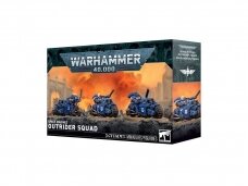 Space Marines: Outrider Squad, 48-112 Space Marines: Outrider Squad, 48-112