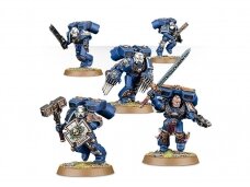 Space Marines: Vanguard Veteran Squad, 48-18