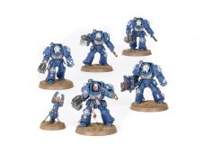 Space Marines: Terminator Squad, 48-90 Space Marines: Terminator Squad, 48-90