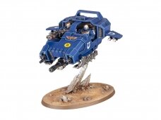 Space Marines: Land Speeder, 48-107 Space Marines: Land Speeder, 48-107