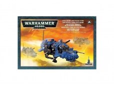 Space Marines: Land Speeder Storm, 48-35