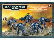 Space Marines: Terminator Assault Squad, 48-34