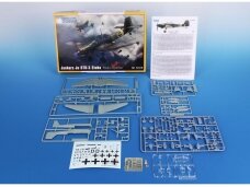 Special Hobby - Junkers Ju 87D-3 Stuka ‘Stuka Experten’, 1/72, 72470