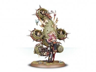 Death Guard Battleforce: Vile Vectorium, 42-18 4 Death Guard Battleforce: Vile Vectorium, 42-18 4