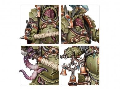 Death Guard Battleforce: Vile Vectorium, 42-18 7 Death Guard Battleforce: Vile Vectorium, 42-18 7