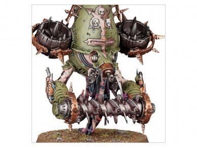 Death Guard Battleforce: Vile Vectorium, 42-18 8 Death Guard Battleforce: Vile Vectorium, 42-18 8