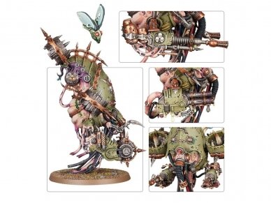 Death Guard Battleforce: Vile Vectorium, 42-18 10 Death Guard Battleforce: Vile Vectorium, 42-18 10