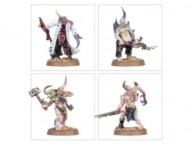 Death Guard Battleforce: Vile Vectorium, 42-18 11 Death Guard Battleforce: Vile Vectorium, 42-18 11