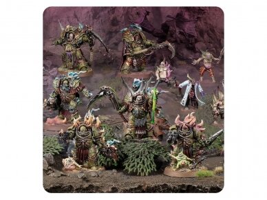 Death Guard Battleforce: Vile Vectorium, 42-18 12 Death Guard Battleforce: Vile Vectorium, 42-18 12