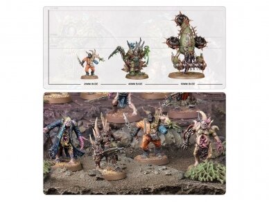 Death Guard Battleforce: Vile Vectorium, 42-18 13 Death Guard Battleforce: Vile Vectorium, 42-18 13