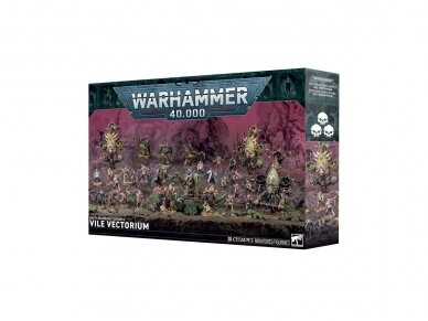 Death Guard Battleforce: Vile Vectorium, 42-18 Death Guard Battleforce: Vile Vectorium, 42-18